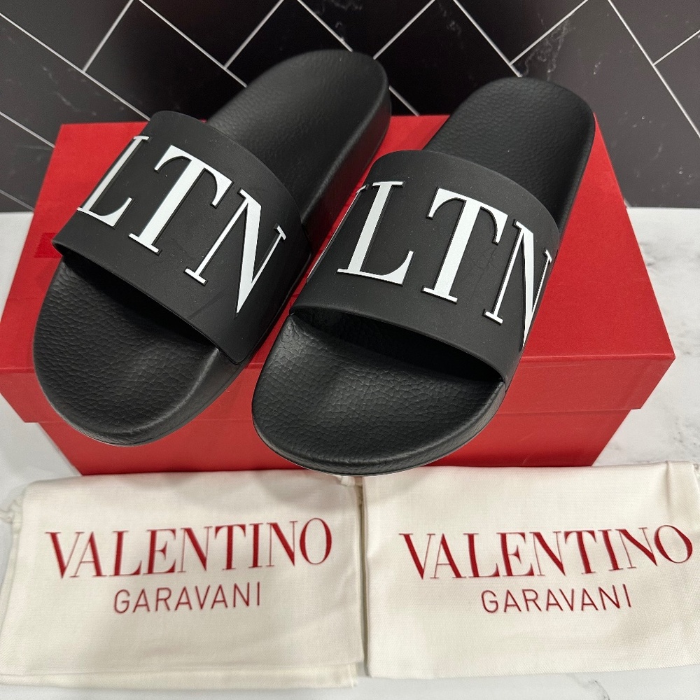 VALENTINO GARAVANI SLIDES